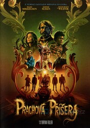Prachová příšera (DVD)