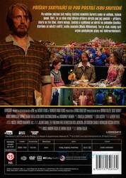 Prachová příšera (DVD)