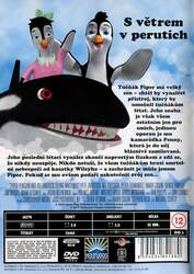 Báječný tučňák na létajících strojích (DVD)