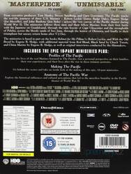 The Pacific (6 DVD) - seriál - DOVOZ (plechová krabička)