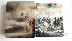 The Pacific (6 DVD) - seriál - DOVOZ (plechová krabička)