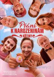 Přání k narozeninám 2: Křtiny (DVD)