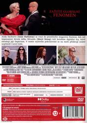 Ďábel nosí Pradu 2 (DVD)