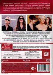 Ďábel nosí Pradu kolekce 1-2 (2 DVD)