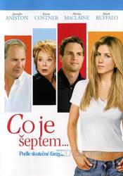 Co je šeptem (DVD)