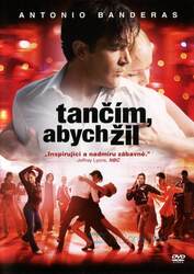 Tančím, abych žil (DVD)