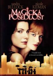 Magická posedlost (DVD)