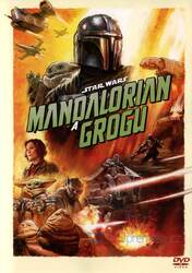 Mandalorian a Grogu (DVD) - ze světa Star Wars