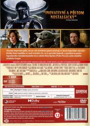 Mandalorian a Grogu (DVD) - ze světa Star Wars