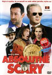 Absolutně Scary (DVD) Absolutně Scary (DVD)