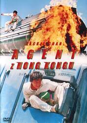 Agent z Hongkongu (DVD) Agent z Hongkongu (DVD)