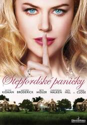 Stepfordské paničky (DVD)