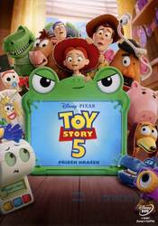 Toy Story 5: Příběh hraček (DVD)