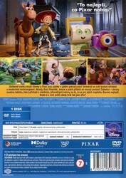 Toy Story 5: Příběh hraček (DVD)