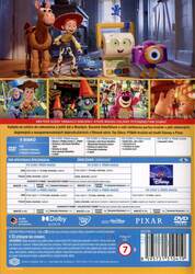 Toy Story: Příběh hraček kolekce 1-5 (5 DVD)