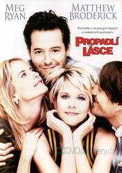 Propadlí lásce (DVD)
