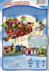 Shrekovy vánoce (DVD) - edice DreamWorks