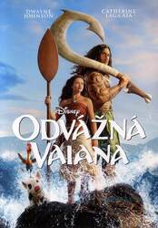 Odvážná Vaiana (2026) (DVD) - nové filmové zpracování
