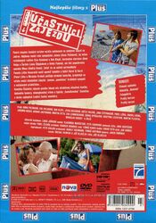 Účastníci zájezdu (DVD) - DOVOZ (SK) (papírový obal) - CZ dabing