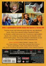 Sudá a lichá (DVD) - DOVOZ (SK) (papírový obal) - CZ dabing Sudá a lichá (DVD) - DOVOZ (SK) (papírový obal) - CZ dabing