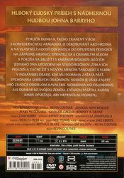 Tanec s vlky (DVD) - DOVOZ (SK) (papírový obal) - CZ dabing
