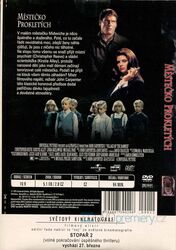 Městečko prokletých (1995) (DVD) (papírový obal) Městečko prokletých (1995) (DVD) (papírový obal)