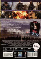Válka rozumu a cti (DVD) (papírový obal)