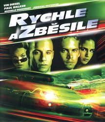 Rychle a zběsile (BLU-RAY)