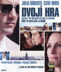 Dvojí hra (BLU-RAY) 