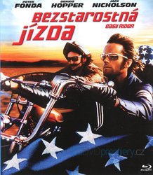 Bezstarostná jízda (BLU-RAY)