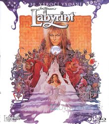 Labyrint (4K REMASTER) (BLU-RAY) - výroční edice