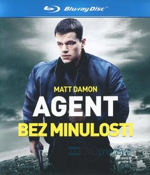 Agent bez minulosti (BLU-RAY) 