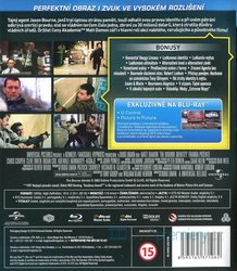 Agent bez minulosti (BLU-RAY) 