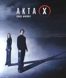 Akta X: Chci uvěřit (BLU-RAY) - 2 verze filmu