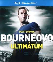 Bourneovo ultimátum (BLU-RAY) 