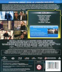 Bourneovo ultimátum (BLU-RAY) 