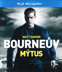 Bourneův mýtus (BLU-RAY) 