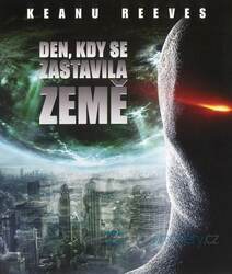 Den, kdy se zastavila Země (BLU-RAY)