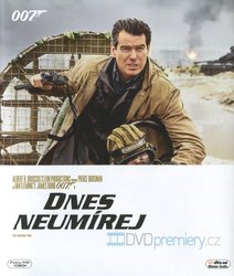 Dnes neumírej (BLU-RAY)