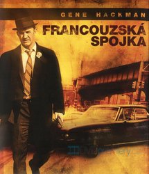 Francouzská spojka (BLU-RAY)