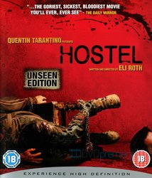 Hostel (BLU-RAY) - DOVOZ