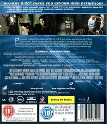 Hostel (BLU-RAY) - DOVOZ