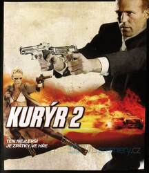 Kurýr 2 (BLU-RAY)