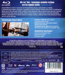 Kurýr 2 (BLU-RAY)