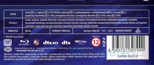 Kurýr 2 (BLU-RAY)