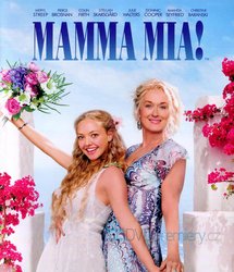 Mamma Mia! (BLU-RAY) 
