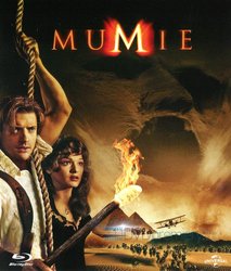 Mumie (1999) (BLU-RAY)