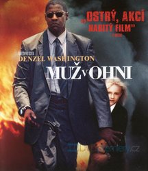 Muž v ohni (BLU-RAY)