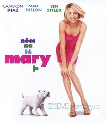 Něco na té Mary je (BLU-RAY)