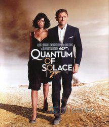 Quantum of Solace (BLU-RAY)